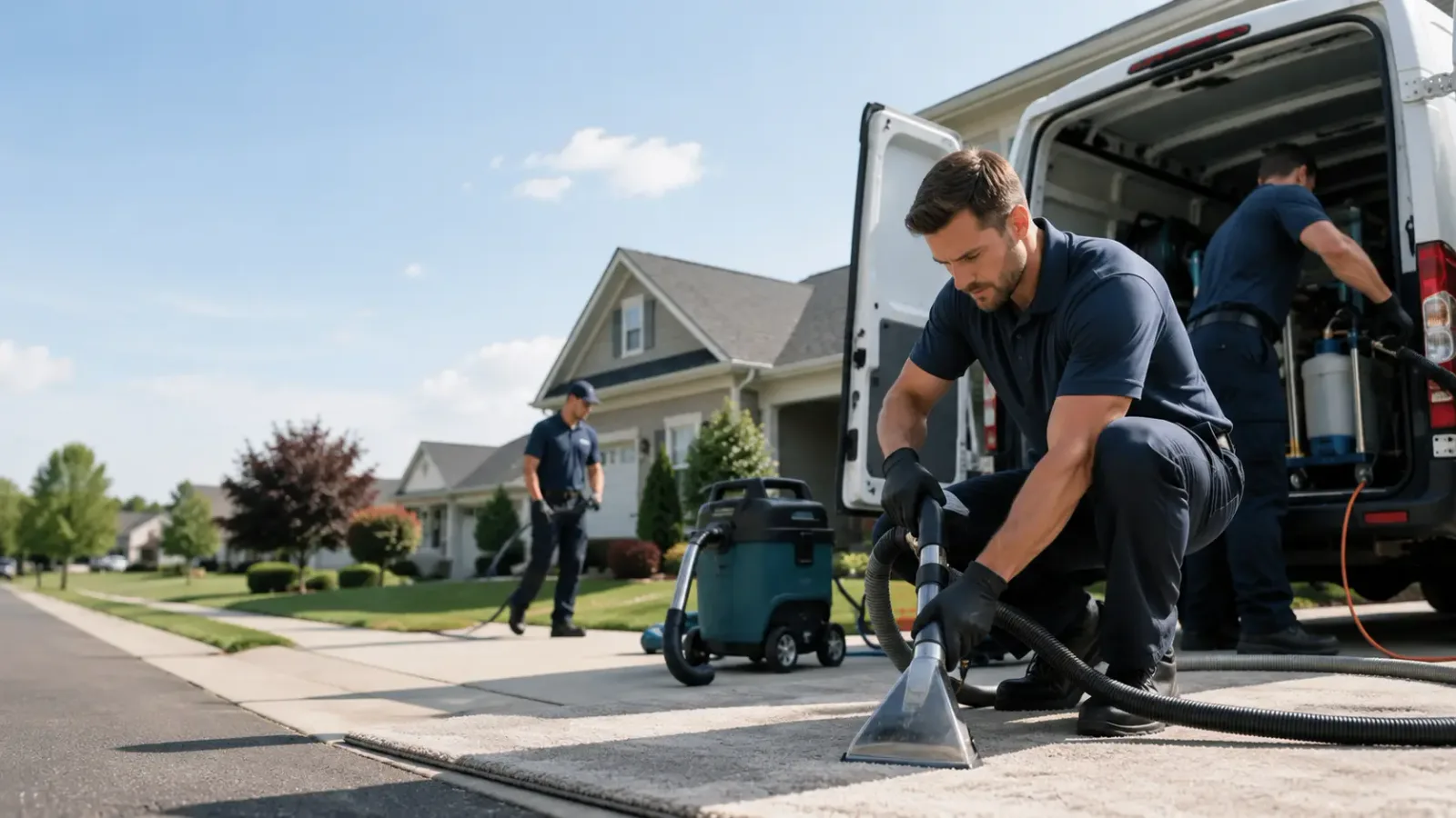 Pet Odor Removal service in Rocky River, OH